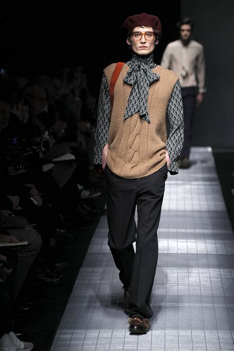 gucci men winter